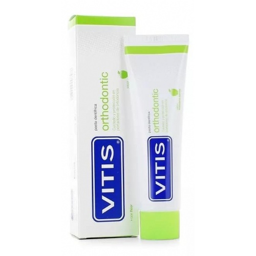 Vitis orthodontic pasta dentifrica (100 ml)