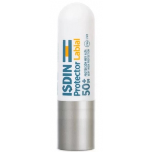 Protector labial isdin spf 50+ (1 envase 4 g)