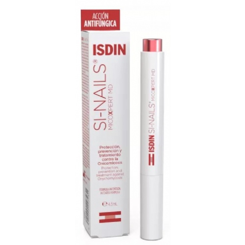 Isdin si-nails lapiz micoxpert hongos uñas 4,5 ml
