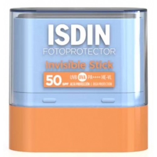 Isdin invisible stick spf50 10g