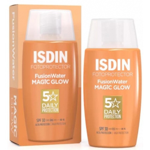 Isdin magic glow spf30 50ml
