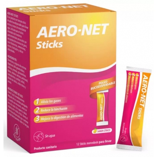 Aeronet sticks 12 x 2 g