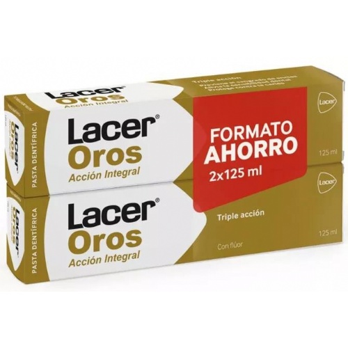 Lacer oros 125 duplo