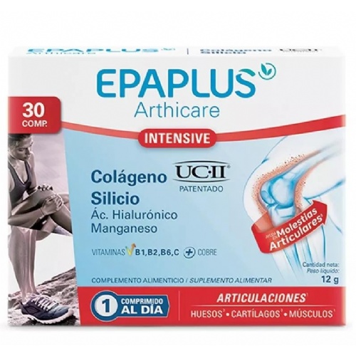 Epaplus colageno ucii (30 comprimidos)