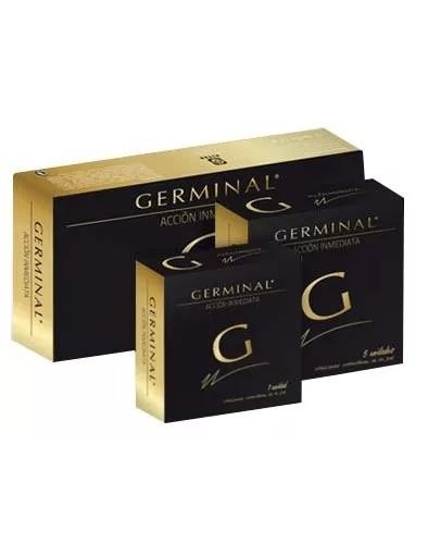 Germinal accion inmediata (1.5 ml 10 ampollas)