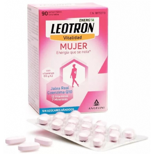 Leotron mujer (90 comprimidos)