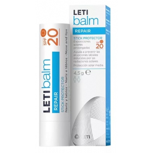 Letibalm stick protector spf 20 (4.5 g)