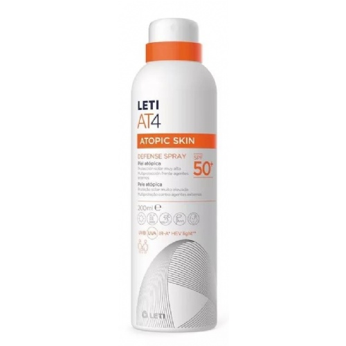 Letiat4 defense spray (200 ml)