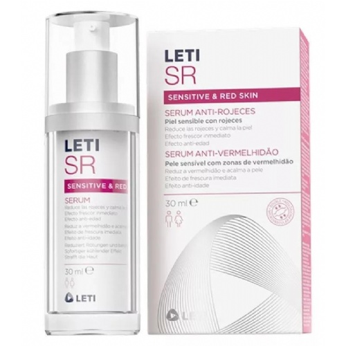 Leti sr serum anti rojeces (30 ml)