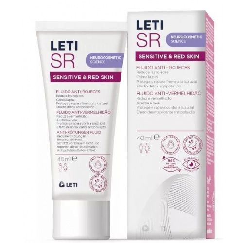 Letisr fluido antirojeces 40 ml
