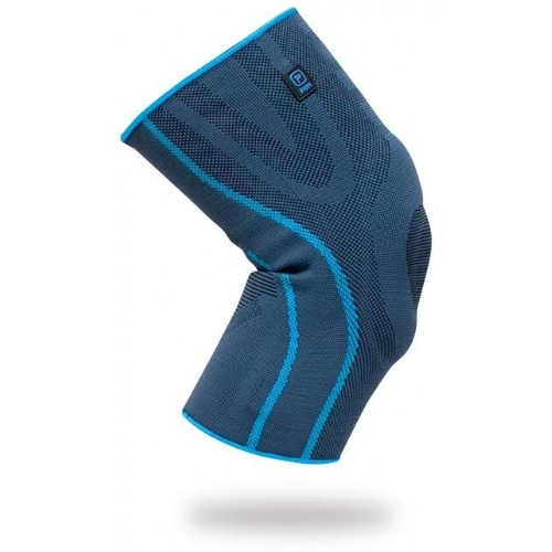 Rodillera - prim aqtivo sport elastica con almohadillado y estabilizadores laterales (t- m)