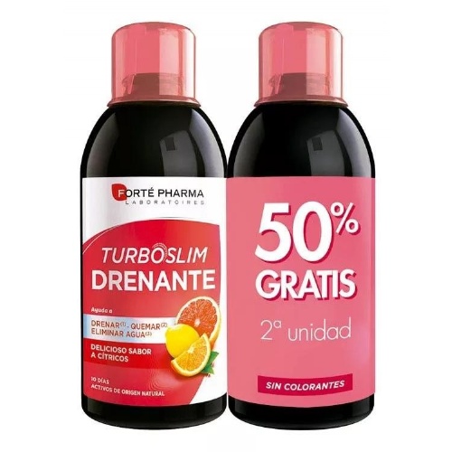 Forte pharma turboslim drenante citric