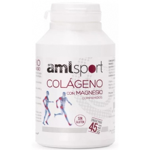 Colageno con magnesio - ana maria lajusticia (270 comprimidos)