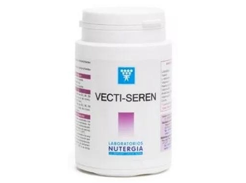 Nutergia vecti seren 60 caps