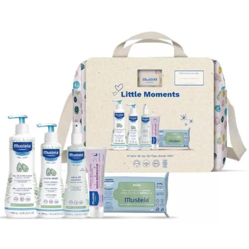 Mustela bolsa paseo lunares, rayas,arcoiris