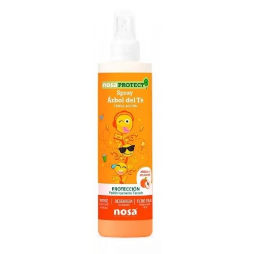 Nosa spray arbol del te (aroma pomelo 250 ml)