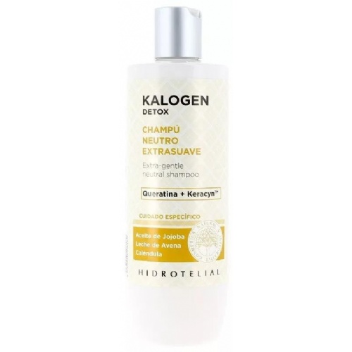 Hidrotelial kalogen champu neutro extrasuave (400 ml)