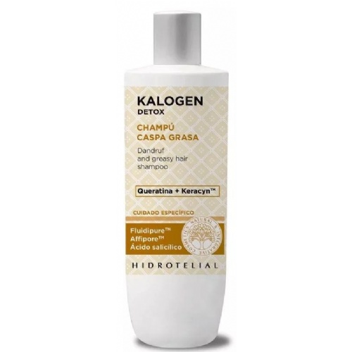Hidrotelial kalogen champu anticaspa seborregula (400 ml)