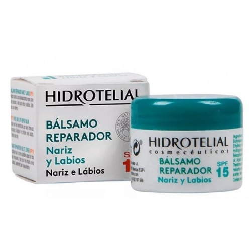 Hidrotelial balsamo reparador de labios y nariz (10 ml)