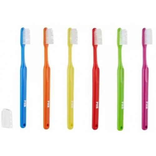 Cepillo dental adulto - phb classic (suave pack)
