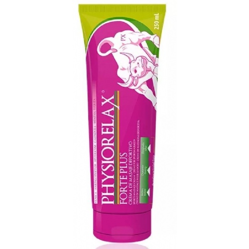 Physiorelax forte plus (1 envase 250 ml)