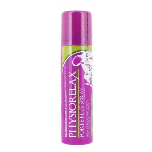 Physiorelax forte plus spray - masaje deportivo (150 ml)