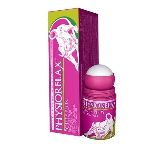Physiorelax forte plus fast (1 roll on 75 ml)