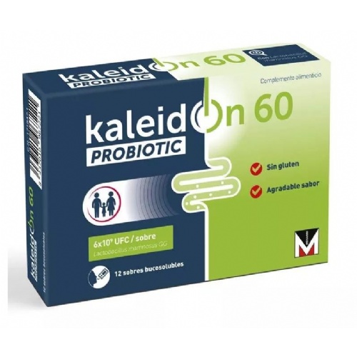 Kaleidon 60 (12 sobres bucodispersable)