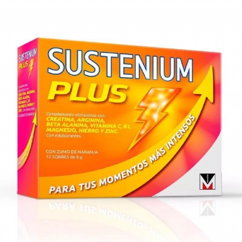 Sustenium plus (12 sobres)