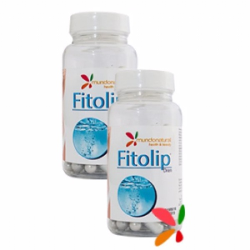 Fitolip dren (60 capsulas)