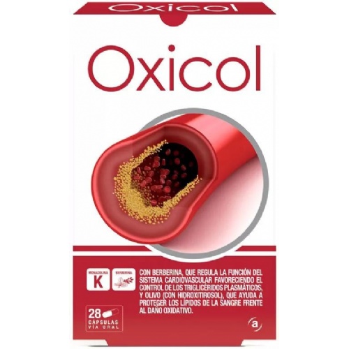 Oxicol (28 capsulas)