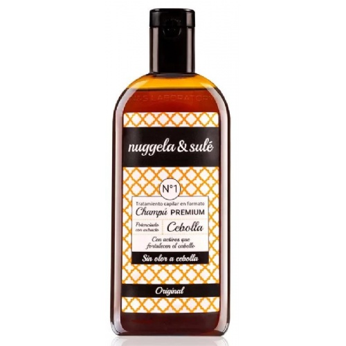 Champu nº1  1 envase 250 ml