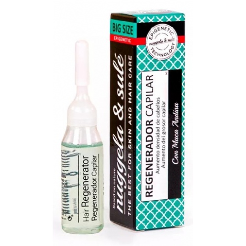 Nuggela & sule regenerador capilar (1 envase 10 ml)