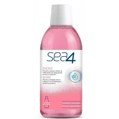 Sea4 colutorio encias (500 ml)