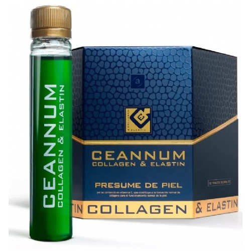 Ceannum (25 ml 10 viales orales)