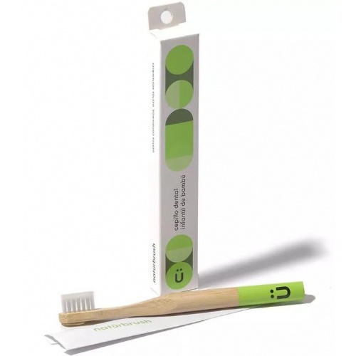 Naturbrush cepillo dental infantil
