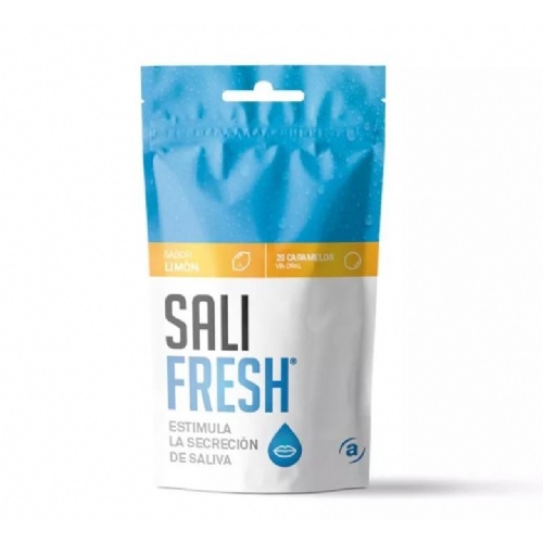 Salifresh (limon 20 caramelos)