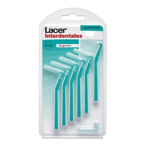 Cepillo interdental - lacer (extrafino angular)