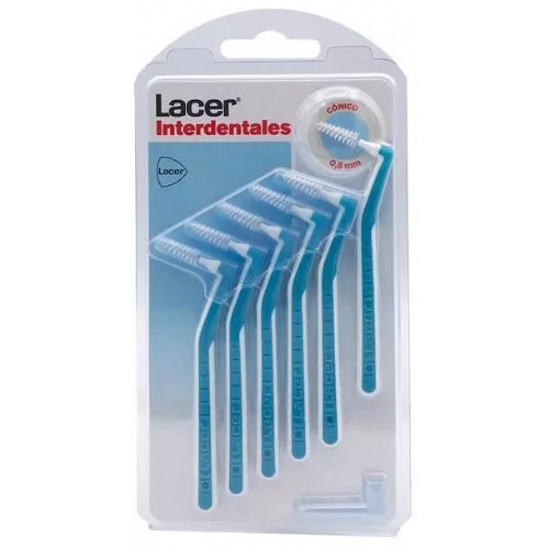 Cepillo interdental - lacer (conico angular)