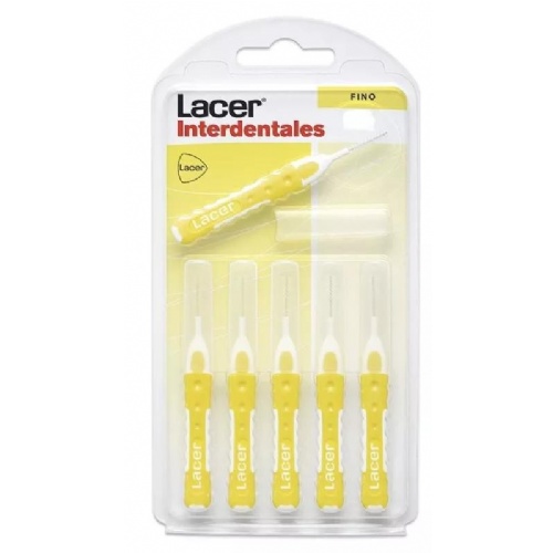 Cepillo interdental - lacer (fino)