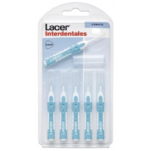 Cepillo interdental - lacer (conico)