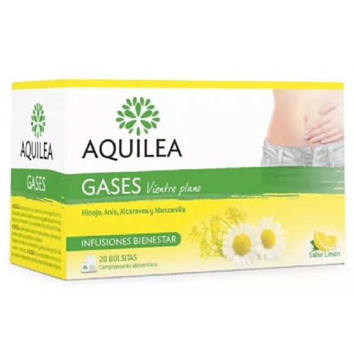Aquilea gases (1.2 g 20 filtros)