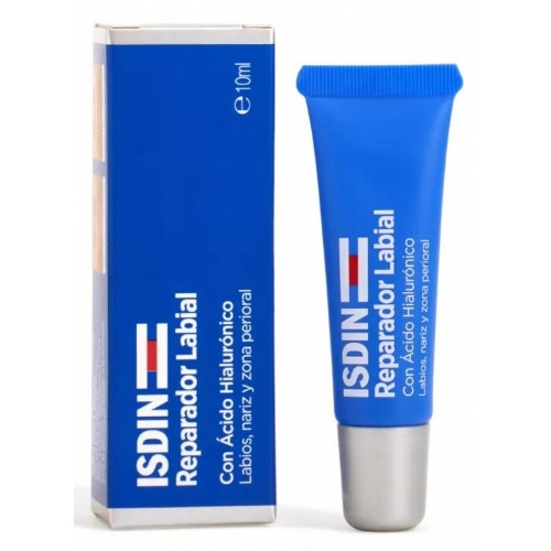 Isdin reparador labial fluido (1 envase 10 ml)