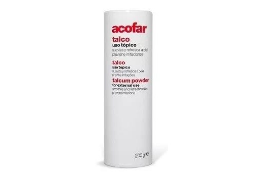 Acofar talco (200 g)