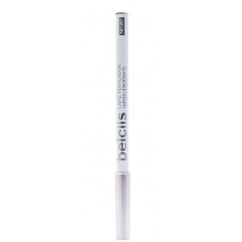 Belcils lapiz de ojos hipoalergenico (1 unidad color negro)