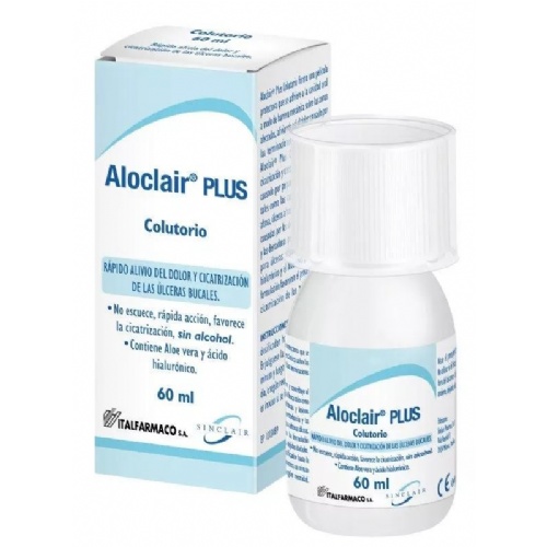 Aloclair plus colutorio (60 ml)