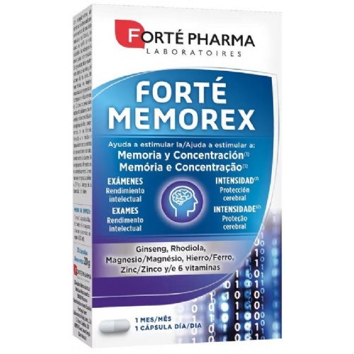 Forte memorex (28 comprimidos)
