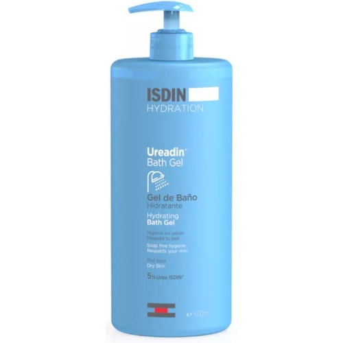 Isdin hydration ureadin bath gel (1 l)