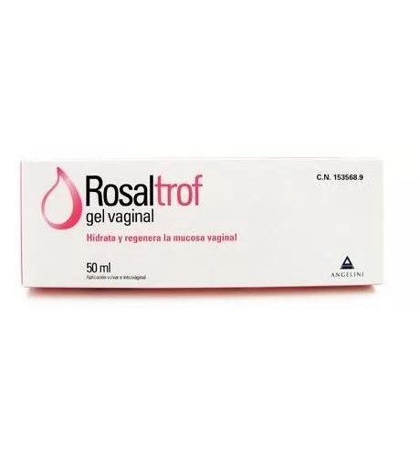 Rosaltrof gel vaginal (50 ml)