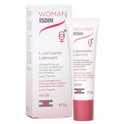Woman isdin lubricante (30 g)